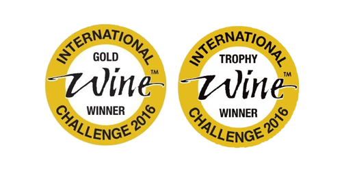 International Challenge 2016 Gold & Trophy