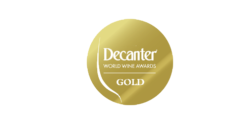 Decanter_Gold Award_