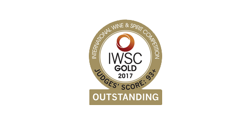 IWSC gold oustanding
