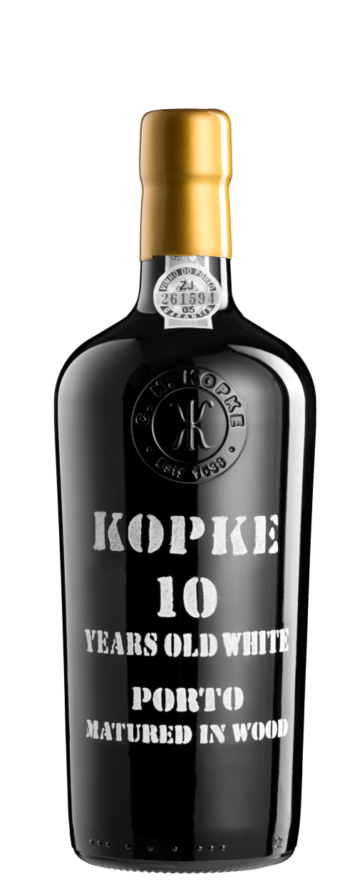 Kopke 10 Years Old White Port