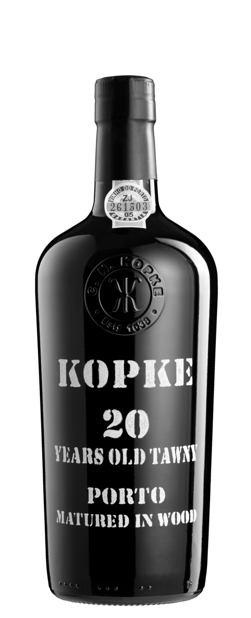 Kopke 20 Years Old Tawny Port