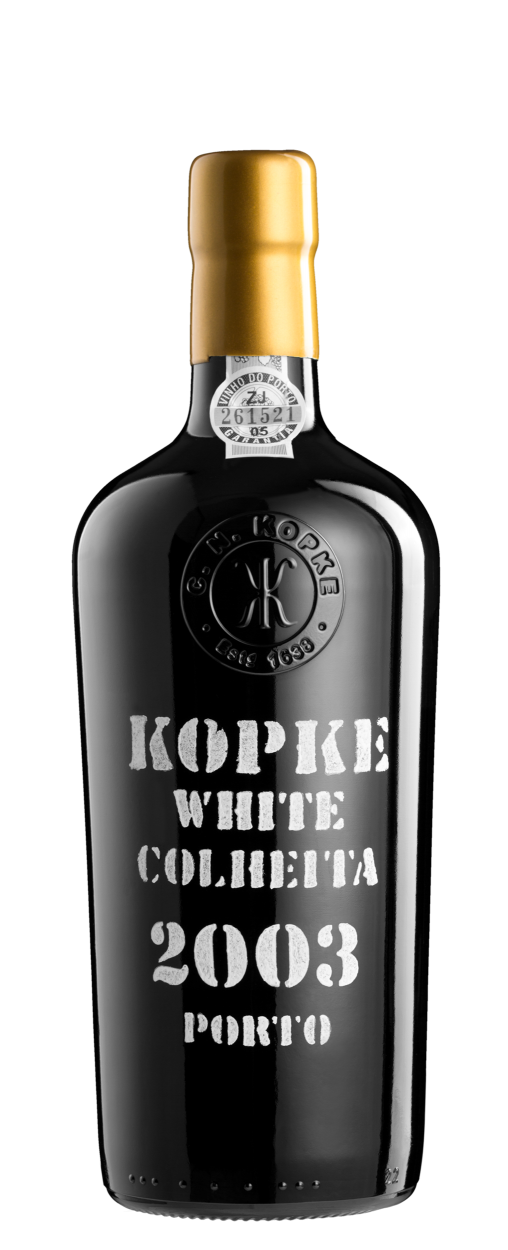 Kopke Colheita White Port 2003