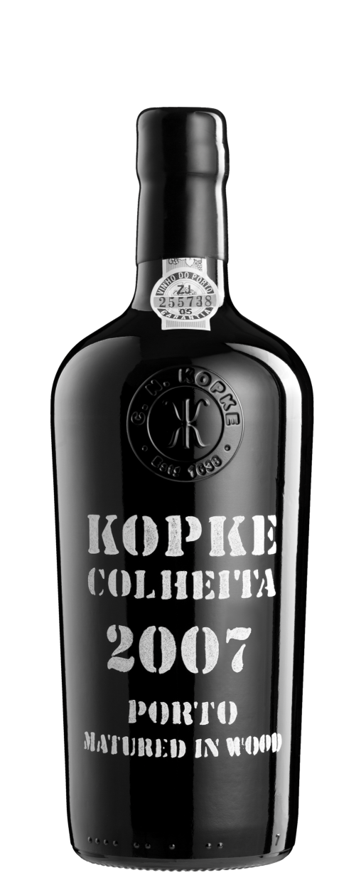 Kopke Colheita Tawny Port 2007