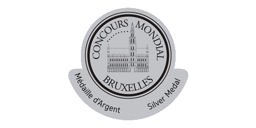 Concourse Mondial de Bruxelles Silver 500x250