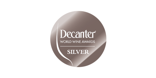 Decanter WWA Silver