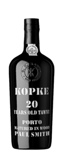 Kopke Customized Bottle
