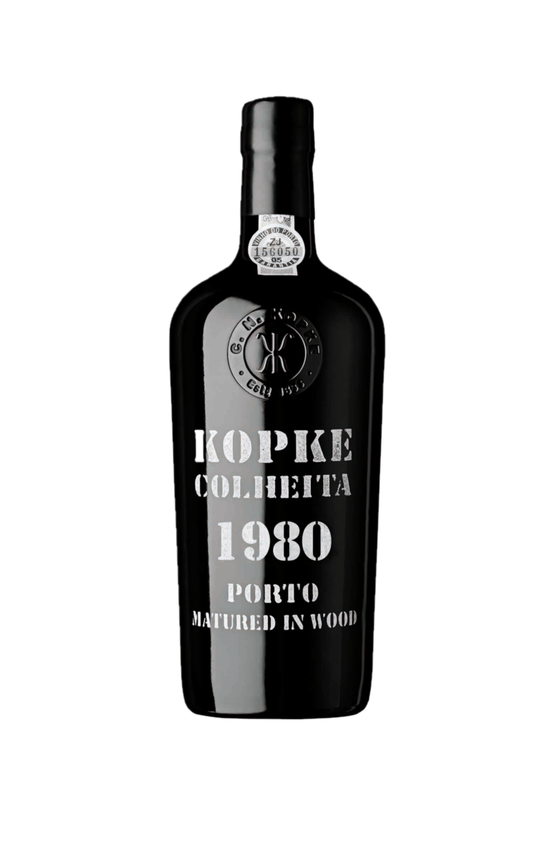 Kopke Colheita Tawny Port 1980