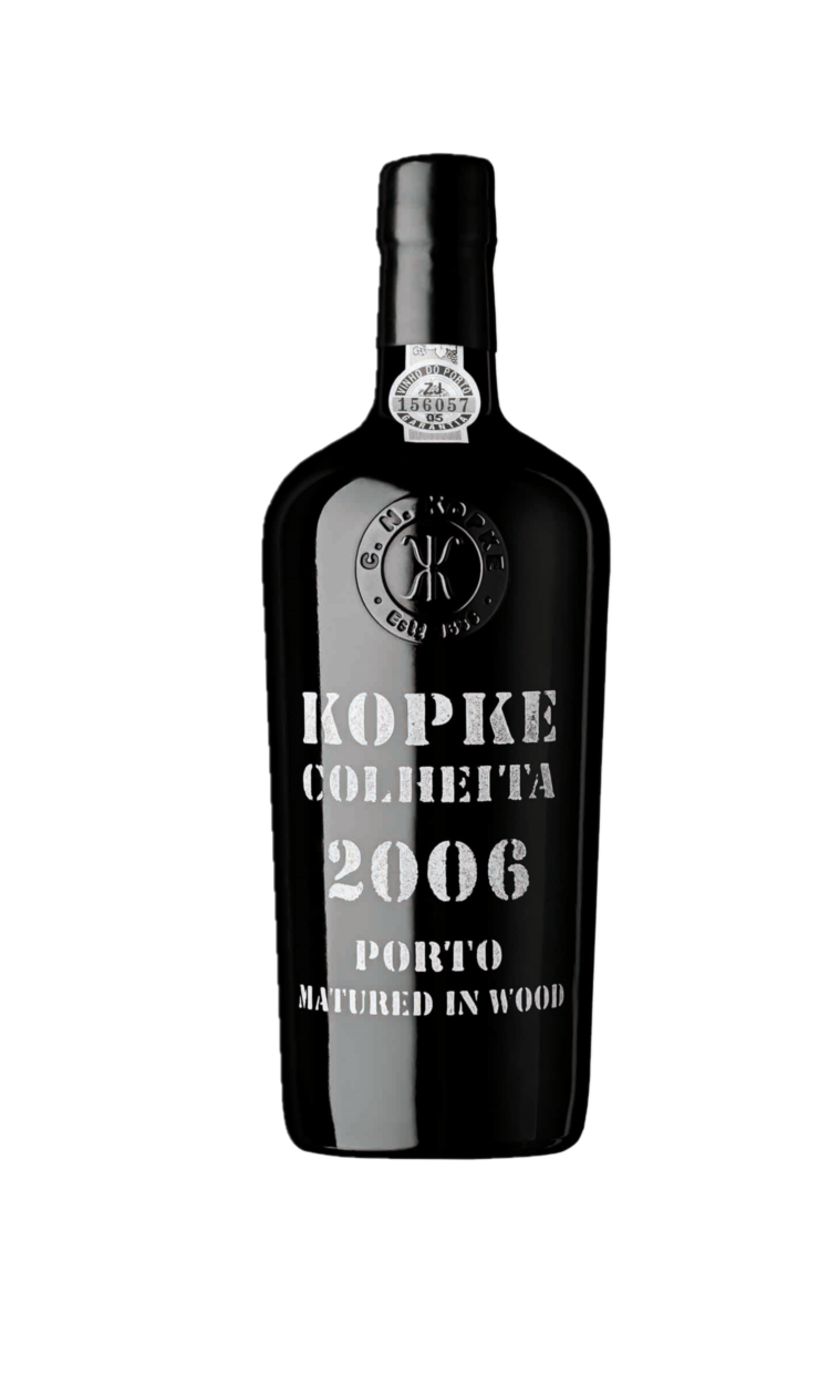 Kopke Colheita Tawny Port 2006