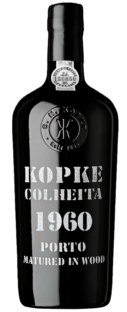 Kopke Colheita Tawny Port 1960