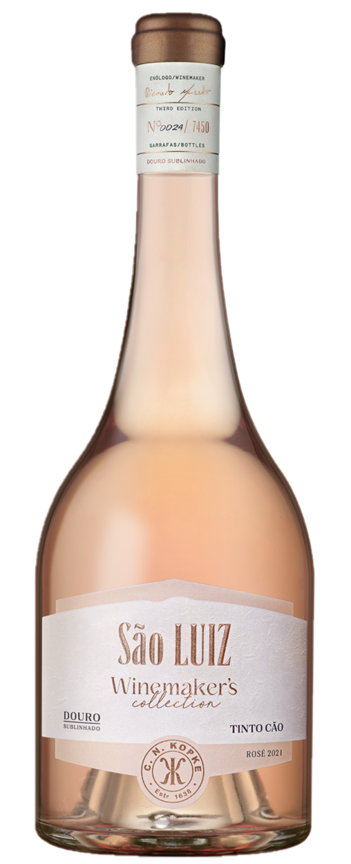 São Luiz Winemaker's Collection Tinto Cão Rosé