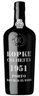 Kopke Colheita Port 1951 Tawny