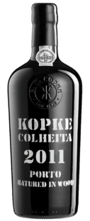 Kopke Colheita Port 2011 Tawny