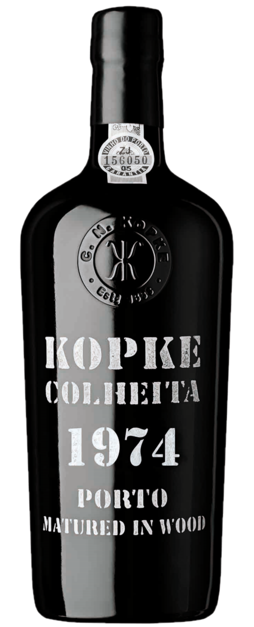 Kopke Colheita Tawny Port 1974