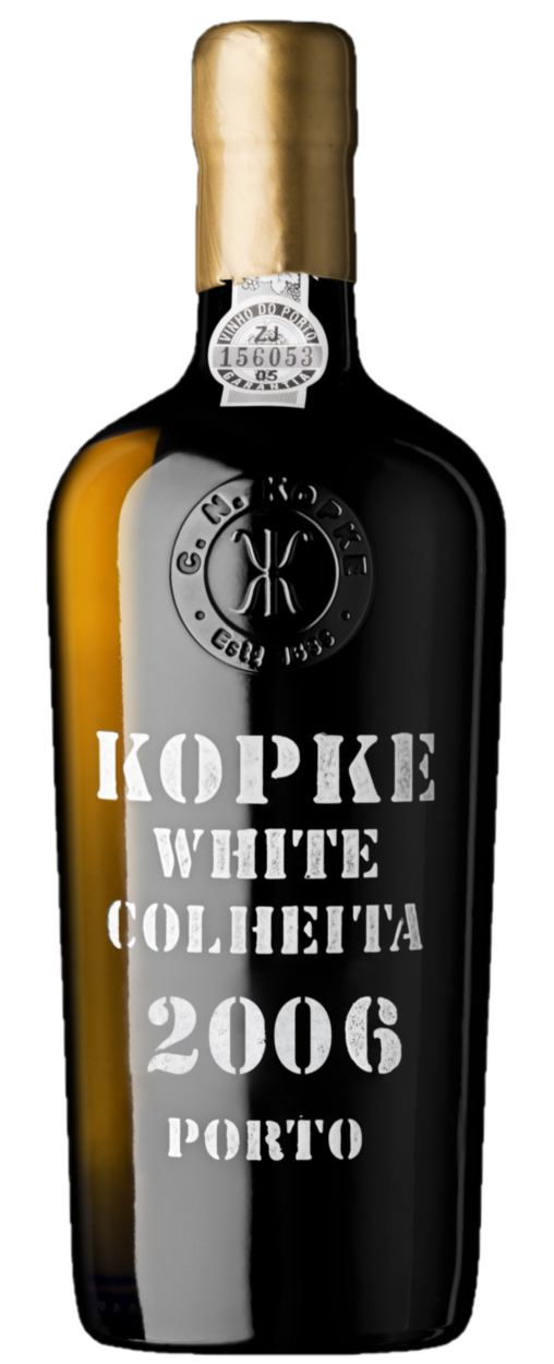 Kopke Colheita White Port 2006