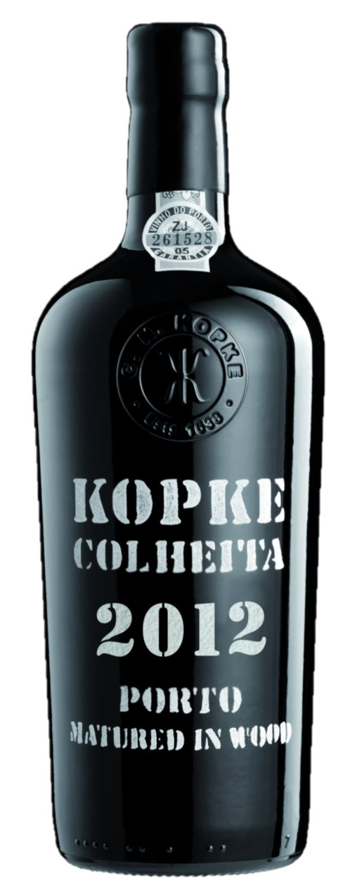 Kopke Colheita Tawny Port 2012