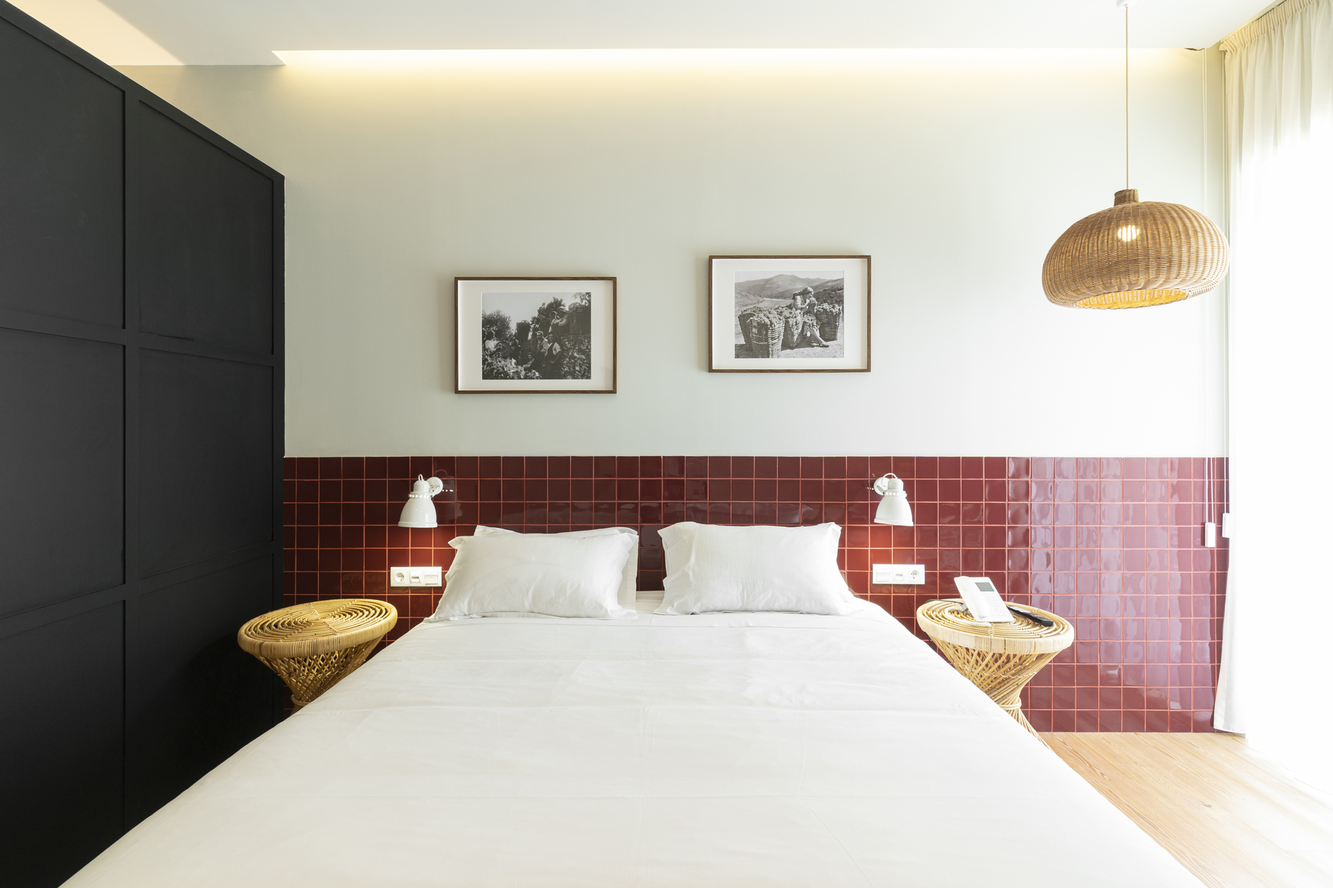 Cama King size