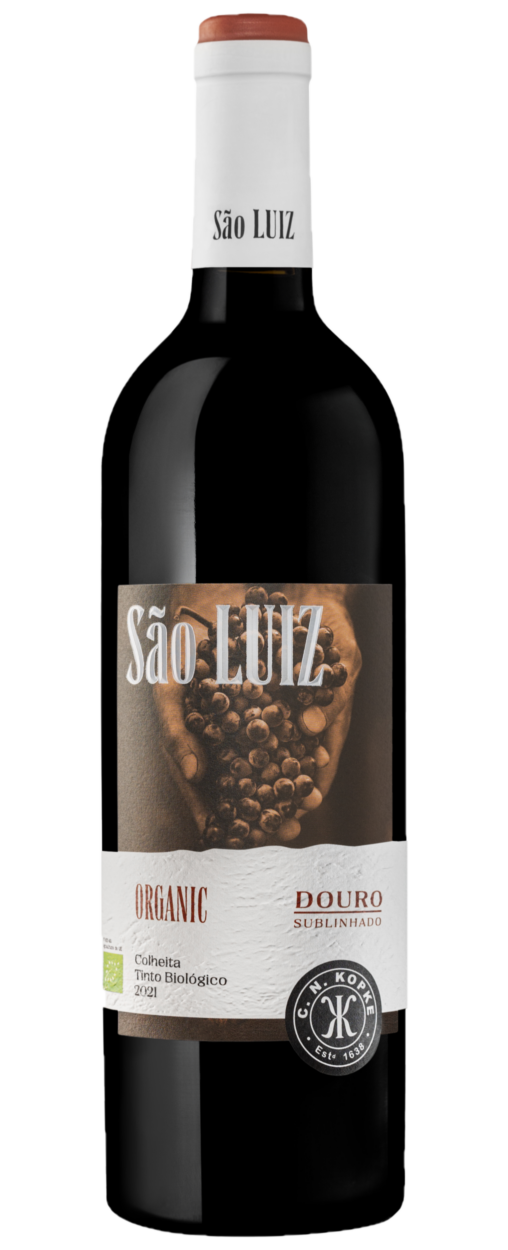 São Luiz Douro DOC Red Organic