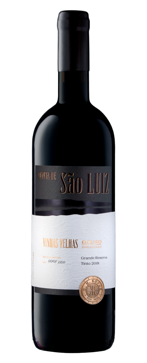 São Luiz Douro DOC Vinhas Velhas Tinto